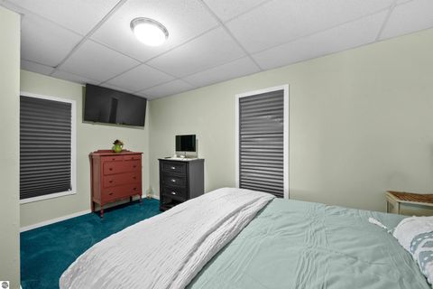 Tiny photo for 402 Haynes Street, Cadillac, MI 49601 (MLS # 1940353)