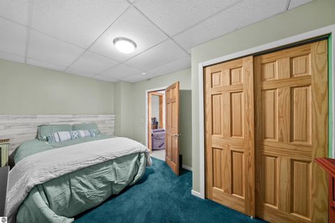 Tiny photo for 402 Haynes Street, Cadillac, MI 49601 (MLS # 1940353)