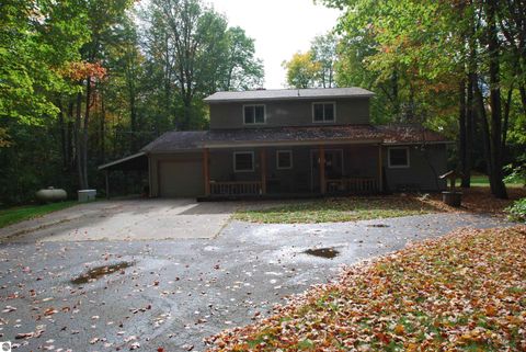 Photo of 4262 S M-76, West Branch, MI 48661 (MLS # 1939380)