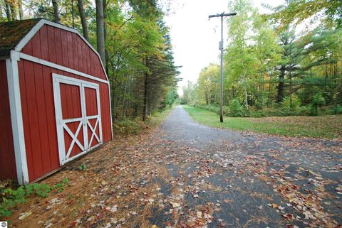 Tiny photo for 4262 S M-76, West Branch, MI 48661 (MLS # 1939380)