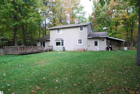 Tiny photo for 4262 S M-76, West Branch, MI 48661 (MLS # 1939380)