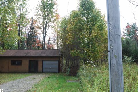 Tiny photo for 4262 S M-76, West Branch, MI 48661 (MLS # 1939380)