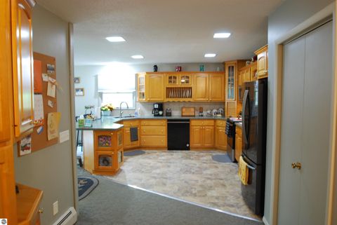 Tiny photo for 4262 S M-76, West Branch, MI 48661 (MLS # 1939380)
