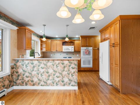 Tiny photo for 109 Boughey Street, Traverse City, MI 49684 (MLS # 1940690)