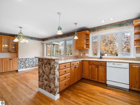 Tiny photo for 109 Boughey Street, Traverse City, MI 49684 (MLS # 1940690)