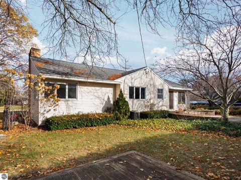 Tiny photo for 109 Boughey Street, Traverse City, MI 49684 (MLS # 1940690)