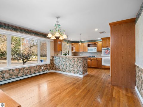 Tiny photo for 109 Boughey Street, Traverse City, MI 49684 (MLS # 1940690)