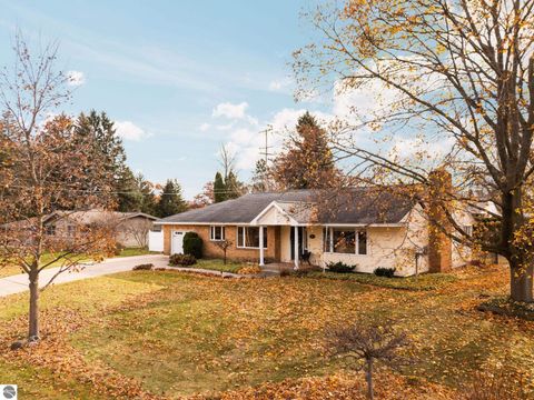 Tiny photo for 109 Boughey Street, Traverse City, MI 49684 (MLS # 1940690)