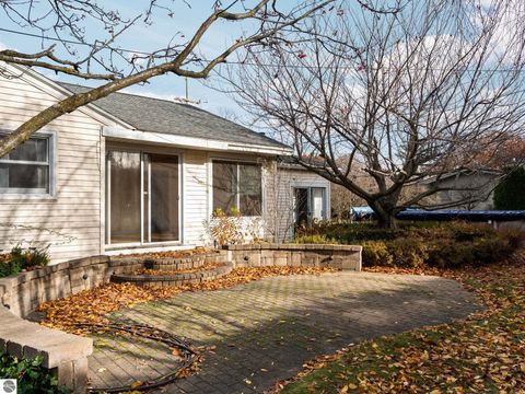 Tiny photo for 109 Boughey Street, Traverse City, MI 49684 (MLS # 1940690)