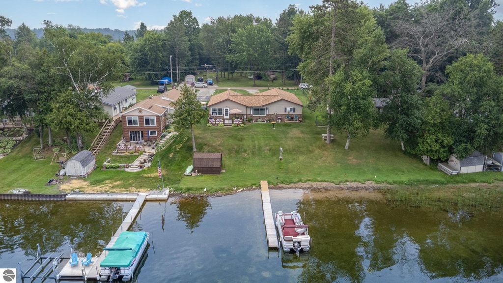 Photo of 2325 Royal Lane, Hale, MI 48739 (MLS # 1937123)