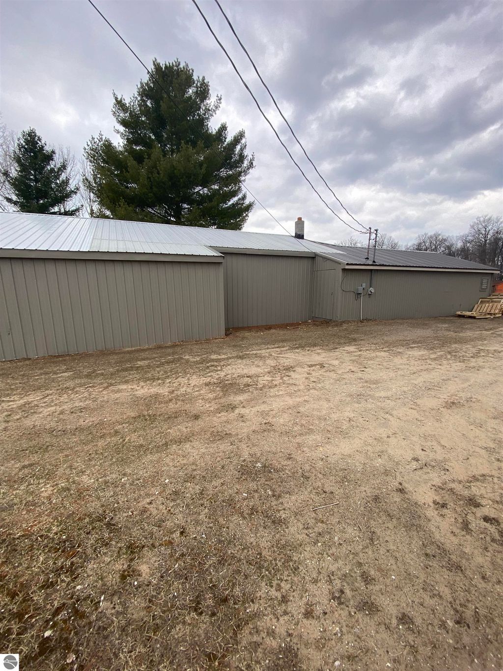 Photo of 7232 S M-88, Bellaire, MI 49615 (MLS # 1932575)
