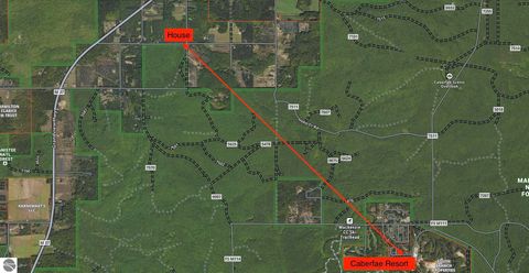 Tiny photo for 9544 W 34 Road, Harrietta, MI 49638 (MLS # 1940814)