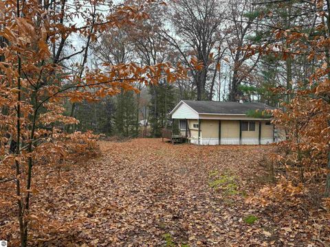 Tiny photo for 9544 W 34 Road, Harrietta, MI 49638 (MLS # 1940814)