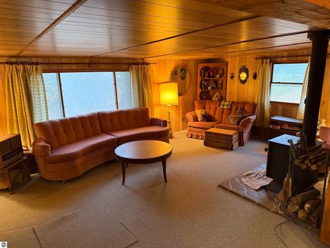 Tiny photo for 9544 W 34 Road, Harrietta, MI 49638 (MLS # 1940814)