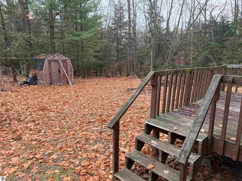 Tiny photo for 9544 W 34 Road, Harrietta, MI 49638 (MLS # 1940814)