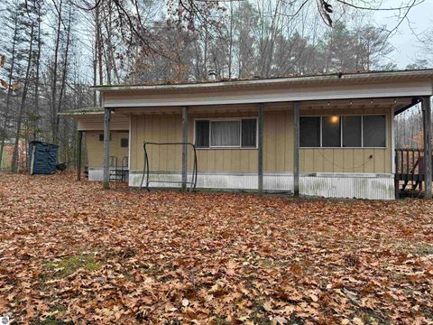 Tiny photo for 9544 W 34 Road, Harrietta, MI 49638 (MLS # 1940814)
