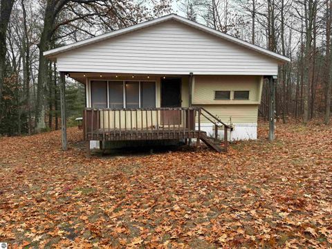 Tiny photo for 9544 W 34 Road, Harrietta, MI 49638 (MLS # 1940814)