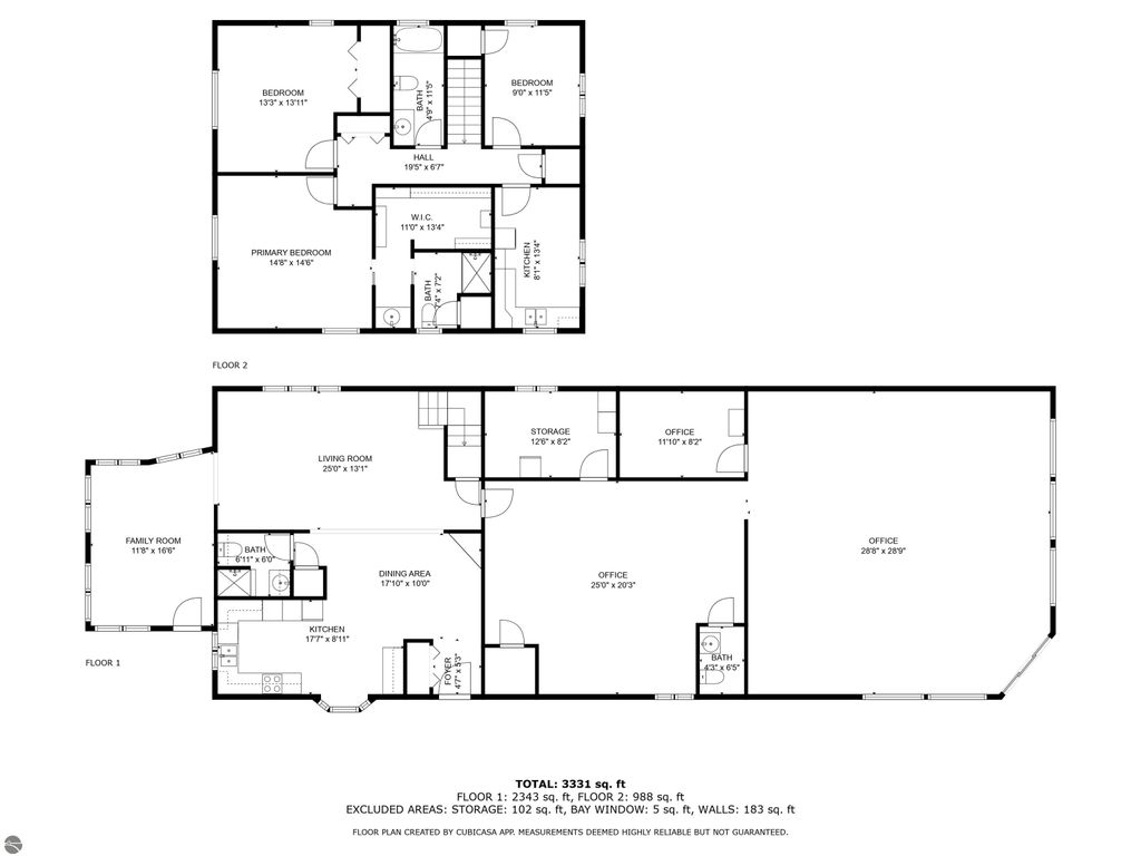 Photo of 218 S Main Street, Lake City, MI 49651 (MLS # 1933129)