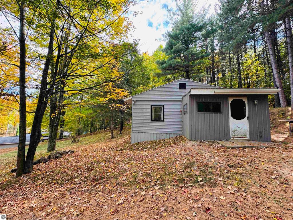 Photo of 3580 Marsh Road, Kingsley, MI 49649 (MLS # 1939615)