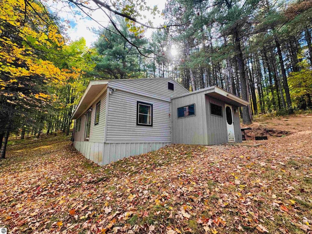 Photo of 3580 Marsh Road, Kingsley, MI 49649 (MLS # 1939615)
