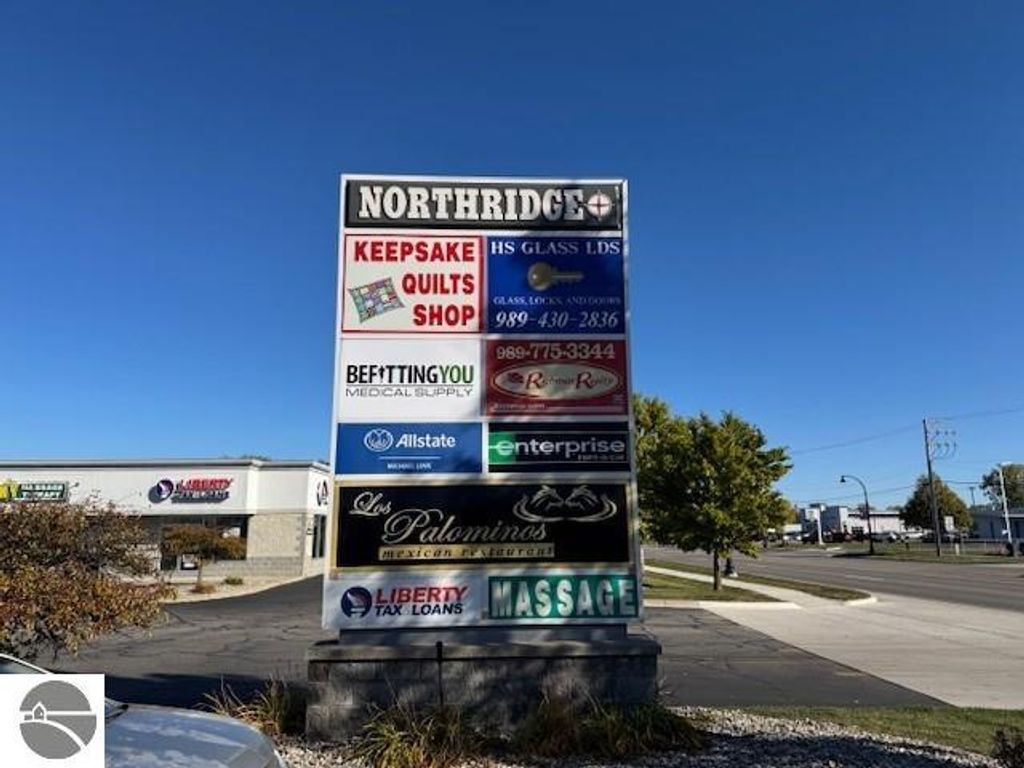 Photo of 4585 E Pickard Road #Suite G, Mt Pleasant, MI 48858 (MLS # 1940108)