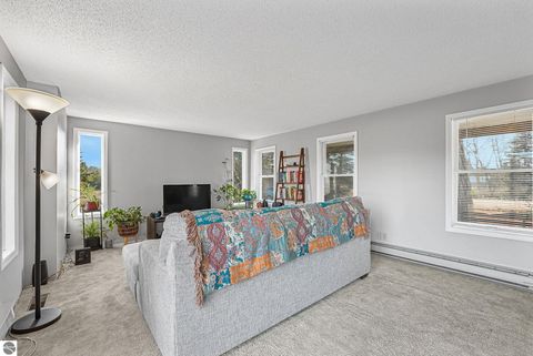 Tiny photo for 10308 Homestead Road, Beulah, MI 49617 (MLS # 1940670)