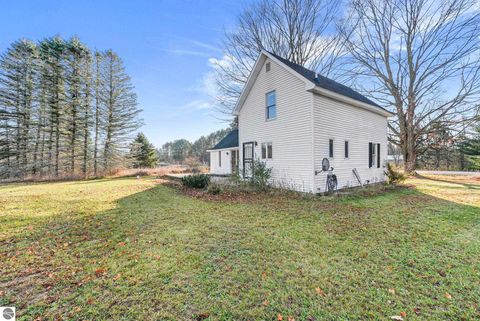 Tiny photo for 10308 Homestead Road, Beulah, MI 49617 (MLS # 1940670)