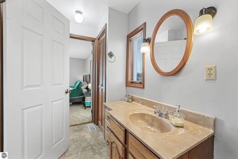 Tiny photo for 10308 Homestead Road, Beulah, MI 49617 (MLS # 1940670)