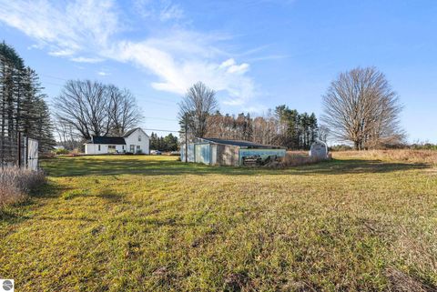 Tiny photo for 10308 Homestead Road, Beulah, MI 49617 (MLS # 1940670)