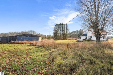Tiny photo for 10308 Homestead Road, Beulah, MI 49617 (MLS # 1940670)