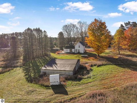 Tiny photo for 10308 Homestead Road, Beulah, MI 49617 (MLS # 1940670)