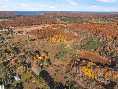 Tiny photo for 10308 Homestead Road, Beulah, MI 49617 (MLS # 1940670)