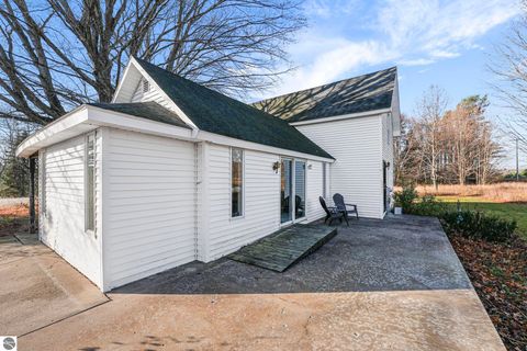 Tiny photo for 10308 Homestead Road, Beulah, MI 49617 (MLS # 1940670)