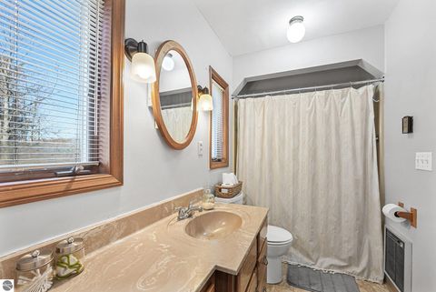 Tiny photo for 10308 Homestead Road, Beulah, MI 49617 (MLS # 1940670)