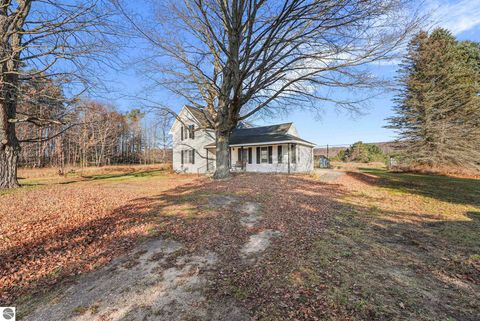 Tiny photo for 10308 Homestead Road, Beulah, MI 49617 (MLS # 1940670)