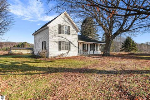 Tiny photo for 10308 Homestead Road, Beulah, MI 49617 (MLS # 1940670)