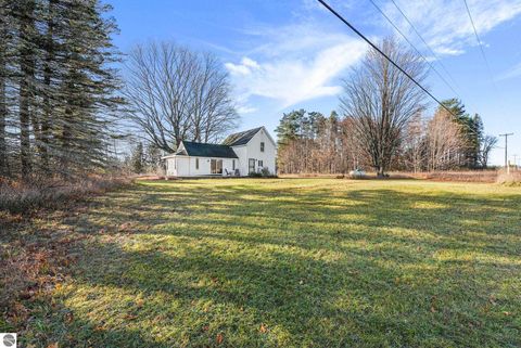 Tiny photo for 10308 Homestead Road, Beulah, MI 49617 (MLS # 1940670)
