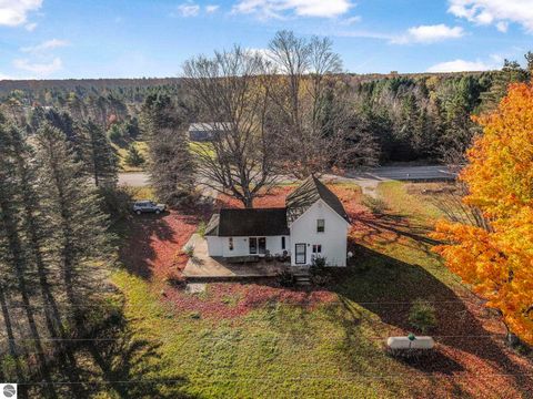 Tiny photo for 10308 Homestead Road, Beulah, MI 49617 (MLS # 1940670)