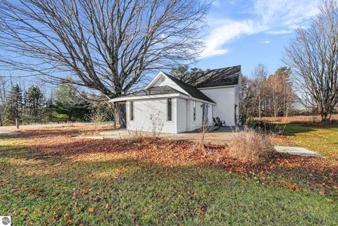 Tiny photo for 10308 Homestead Road, Beulah, MI 49617 (MLS # 1940670)