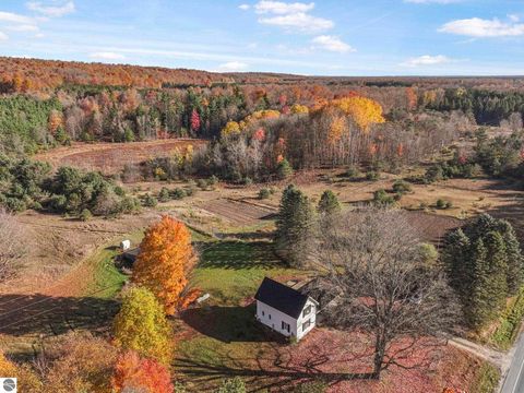 Tiny photo for 10308 Homestead Road, Beulah, MI 49617 (MLS # 1940670)