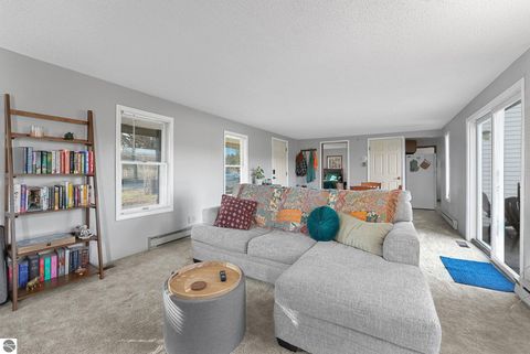 Tiny photo for 10308 Homestead Road, Beulah, MI 49617 (MLS # 1940670)