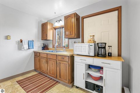 Tiny photo for 10308 Homestead Road, Beulah, MI 49617 (MLS # 1940670)