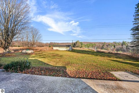 Tiny photo for 10308 Homestead Road, Beulah, MI 49617 (MLS # 1940670)