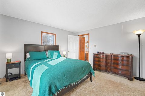 Tiny photo for 10308 Homestead Road, Beulah, MI 49617 (MLS # 1940670)