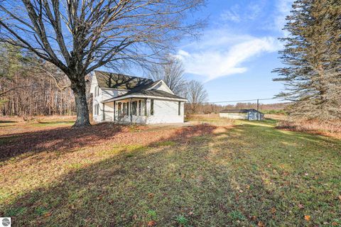 Tiny photo for 10308 Homestead Road, Beulah, MI 49617 (MLS # 1940670)