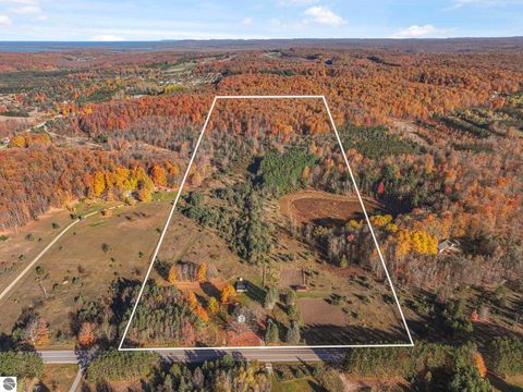 Tiny photo for 10308 Homestead Road, Beulah, MI 49617 (MLS # 1940670)