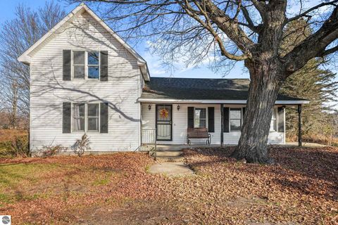 Tiny photo for 10308 Homestead Road, Beulah, MI 49617 (MLS # 1940670)