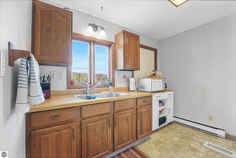 Tiny photo for 10308 Homestead Road, Beulah, MI 49617 (MLS # 1940670)