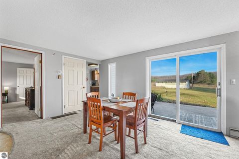 Tiny photo for 10308 Homestead Road, Beulah, MI 49617 (MLS # 1940670)