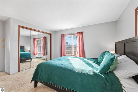 Tiny photo for 10308 Homestead Road, Beulah, MI 49617 (MLS # 1940670)